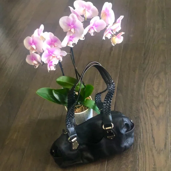 Leather Bag - Picture 1 of 9